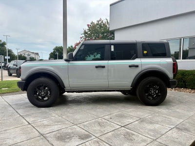2026 Ford Bronco Big Bend Tiffany's Bronco