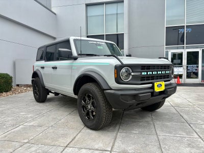 2026 Ford Bronco Big Bend Tiffany's Bronco