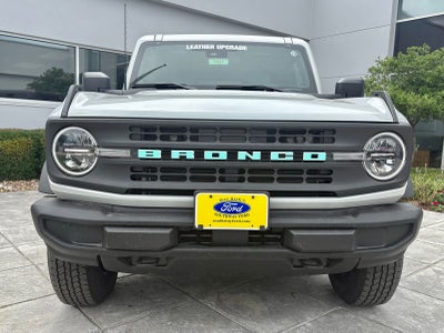 2026 Ford Bronco Big Bend Tiffany's Bronco