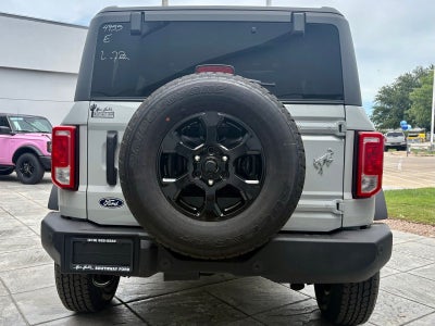 2026 Ford Bronco Big Bend Tiffany's Bronco
