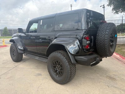 2026 Ford Bronco Raptor