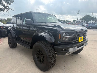 2026 Ford Bronco Raptor