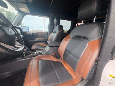 2023 Ford Bronco Outer Banks