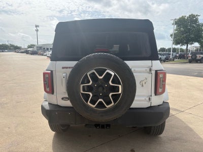 2023 Ford Bronco Outer Banks