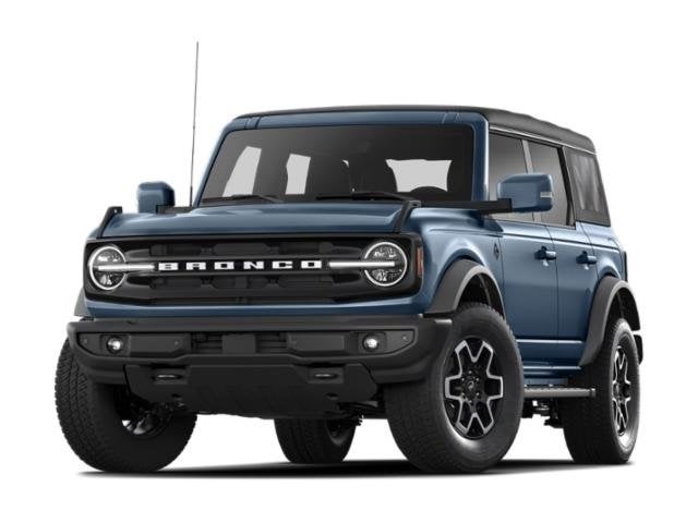 2024 Ford Bronco Outer Banks® in Houston, TX - Mac Haik Auto Group