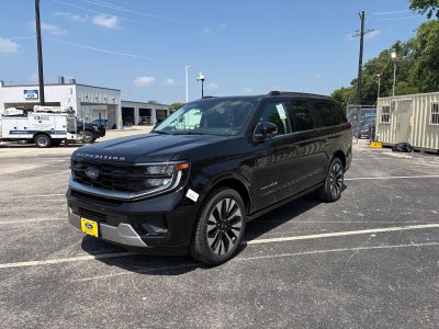 2026 Ford Expedition Max Platinum