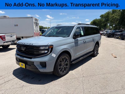 2026 Ford Expedition Max Platinum