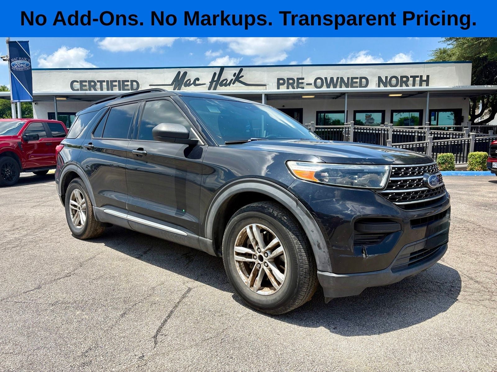 2020 Ford Explorer XLT