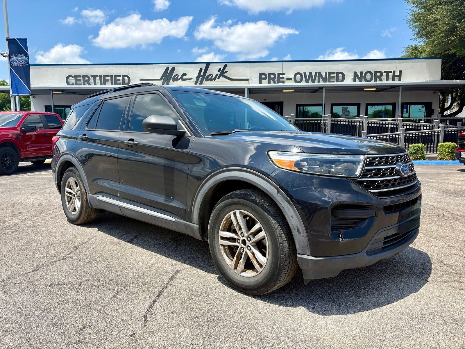 2020 Ford Explorer XLT