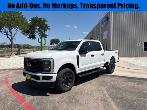 2026 Ford F-250SD XL