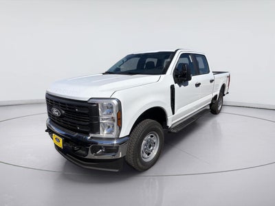 2027 Ford Super Duty F-250 SRW XL