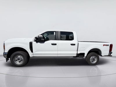 2027 Ford Super Duty F-250 SRW XL