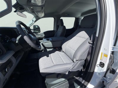 2027 Ford Super Duty F-250 SRW XL