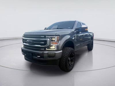 2021 Ford Super Duty F-250 Platinum