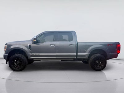 2021 Ford Super Duty F-250 Platinum