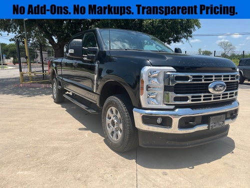 2024 Ford F-250SD XLT