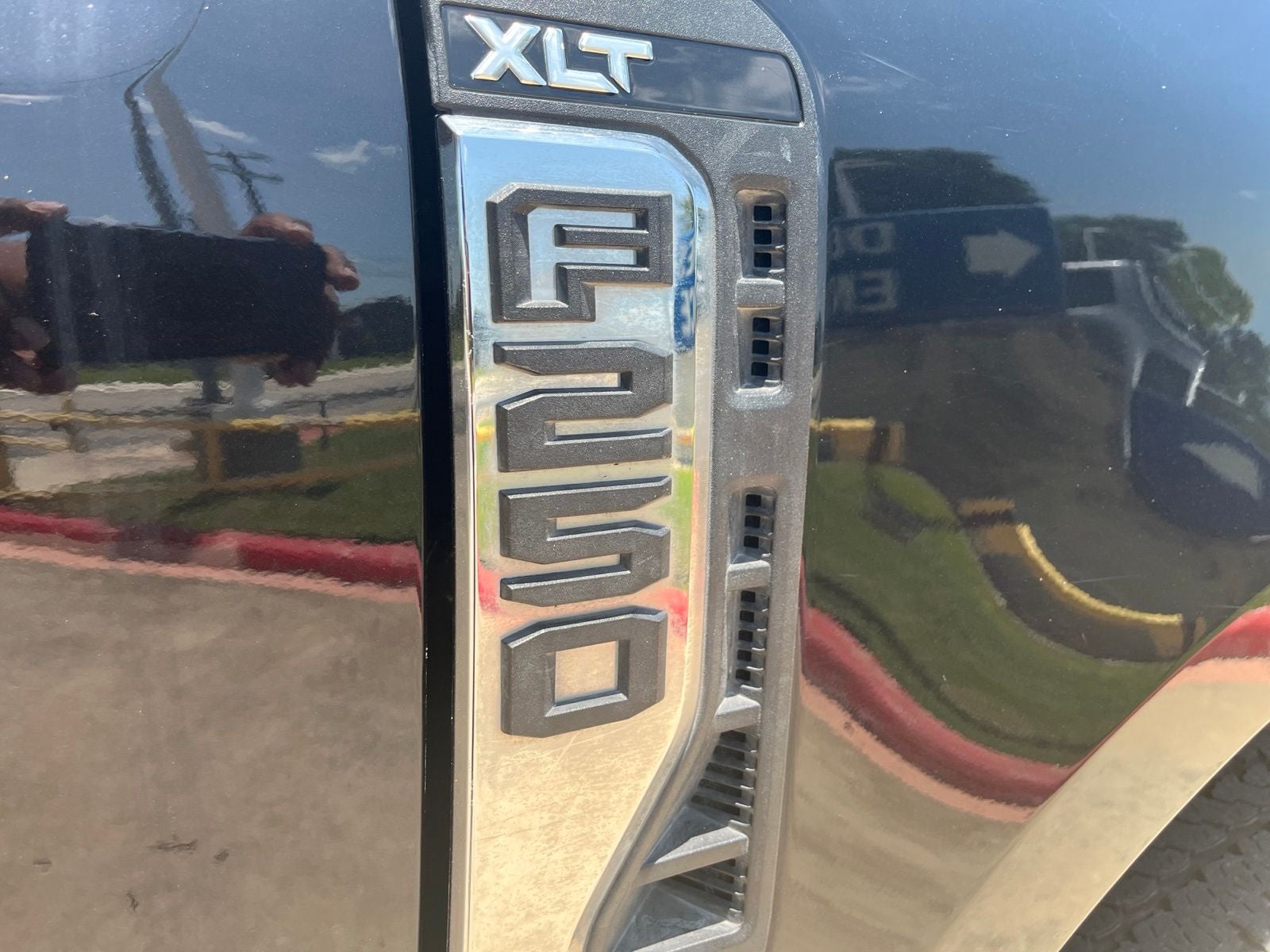 2024 Ford F-250SD XLT