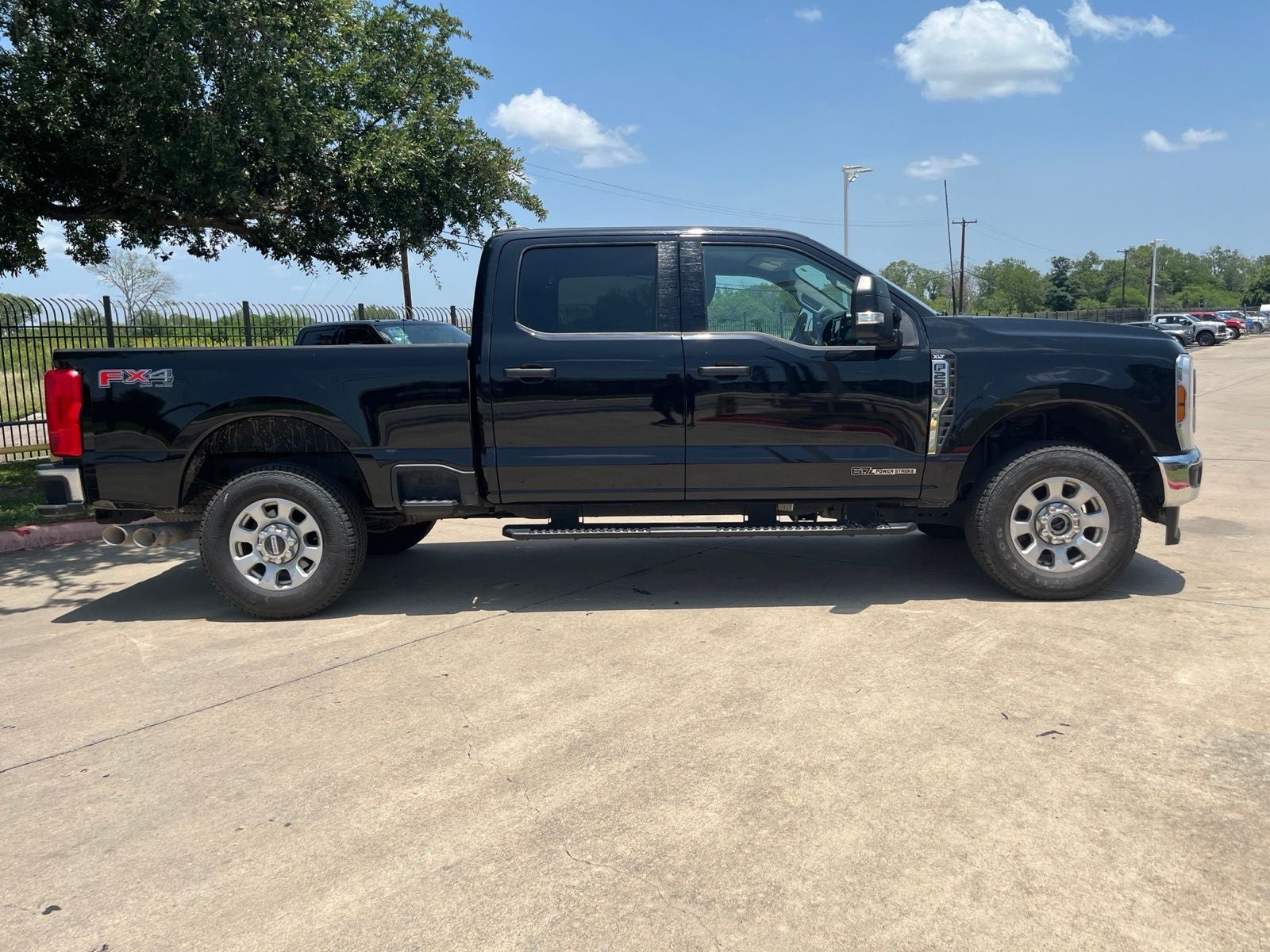 2024 Ford F-250SD XLT