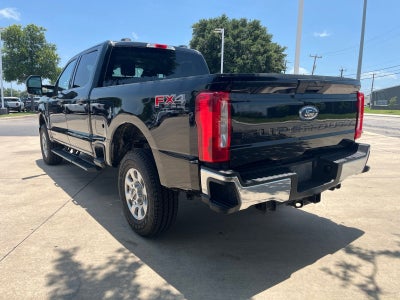 2024 Ford F-250SD XLT