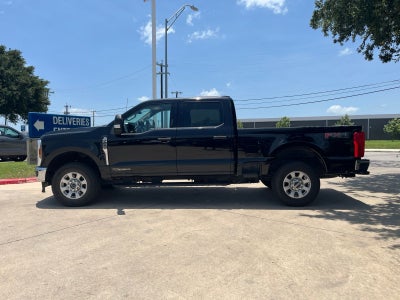 2024 Ford F-250SD XLT