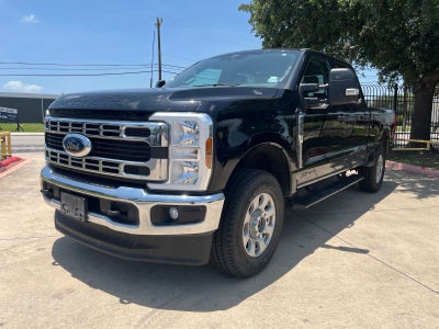 2024 Ford F-250SD XLT