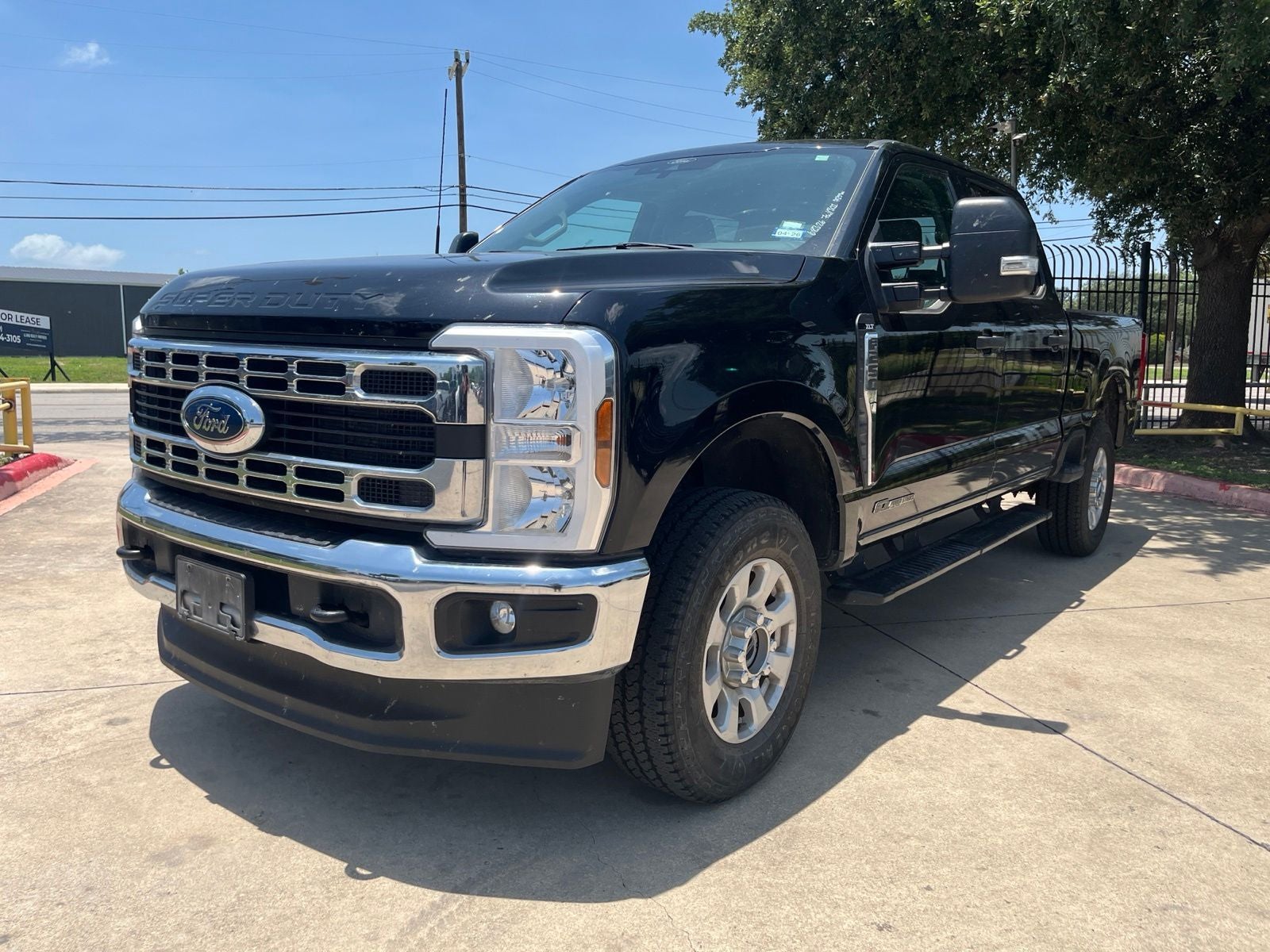 2024 Ford F-250SD XLT