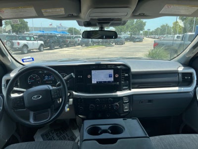 2024 Ford F-250SD XLT