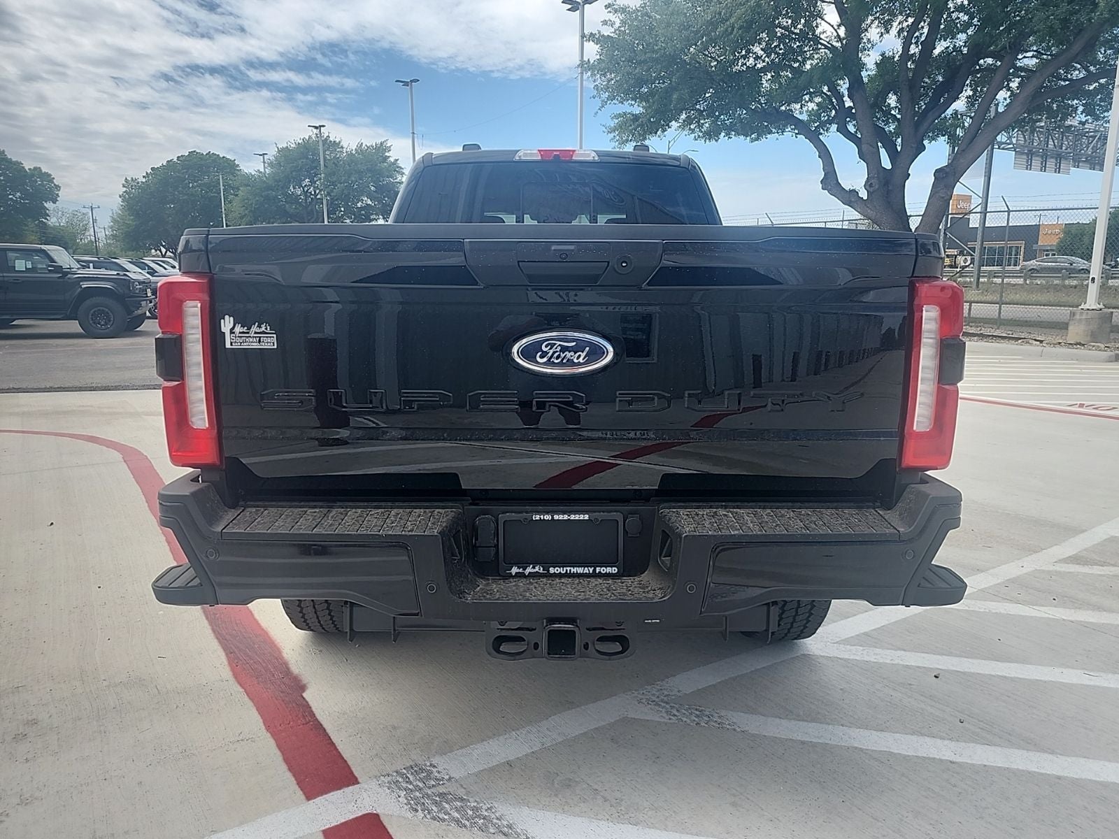 2026 Ford F-250SD XL