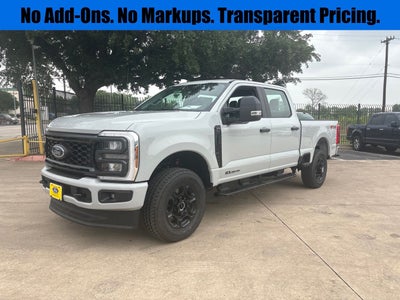 2026 Ford F-250SD XL