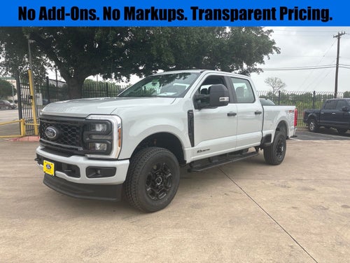 2026 Ford F-250SD XL