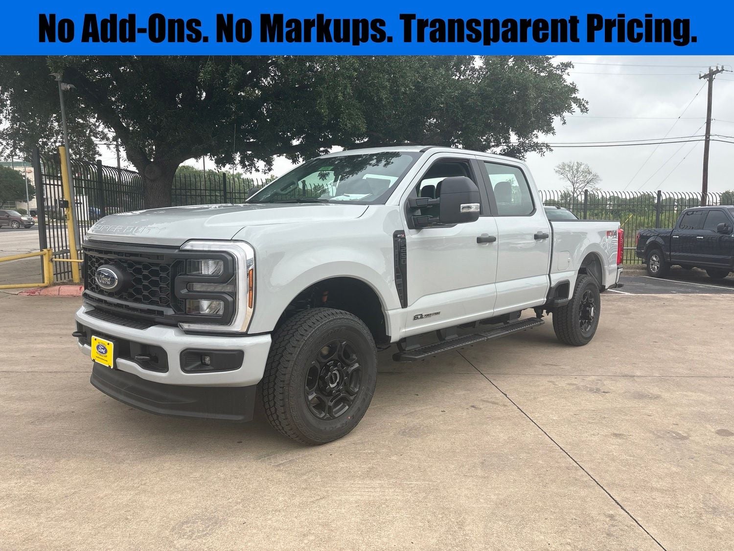 2026 Ford F-250SD XL