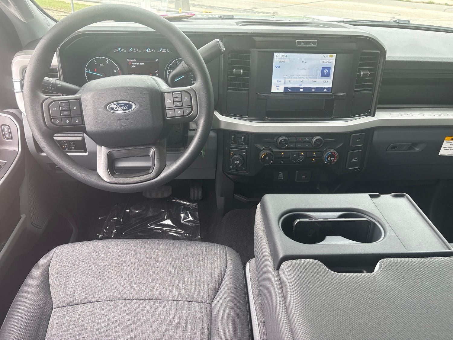 2026 Ford F-250SD XL