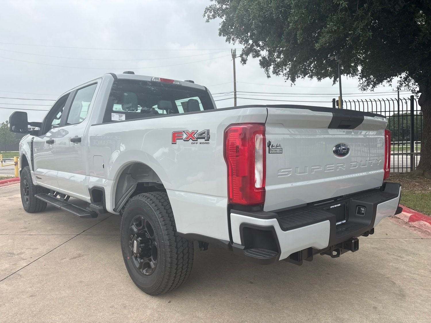 2026 Ford F-250SD XL