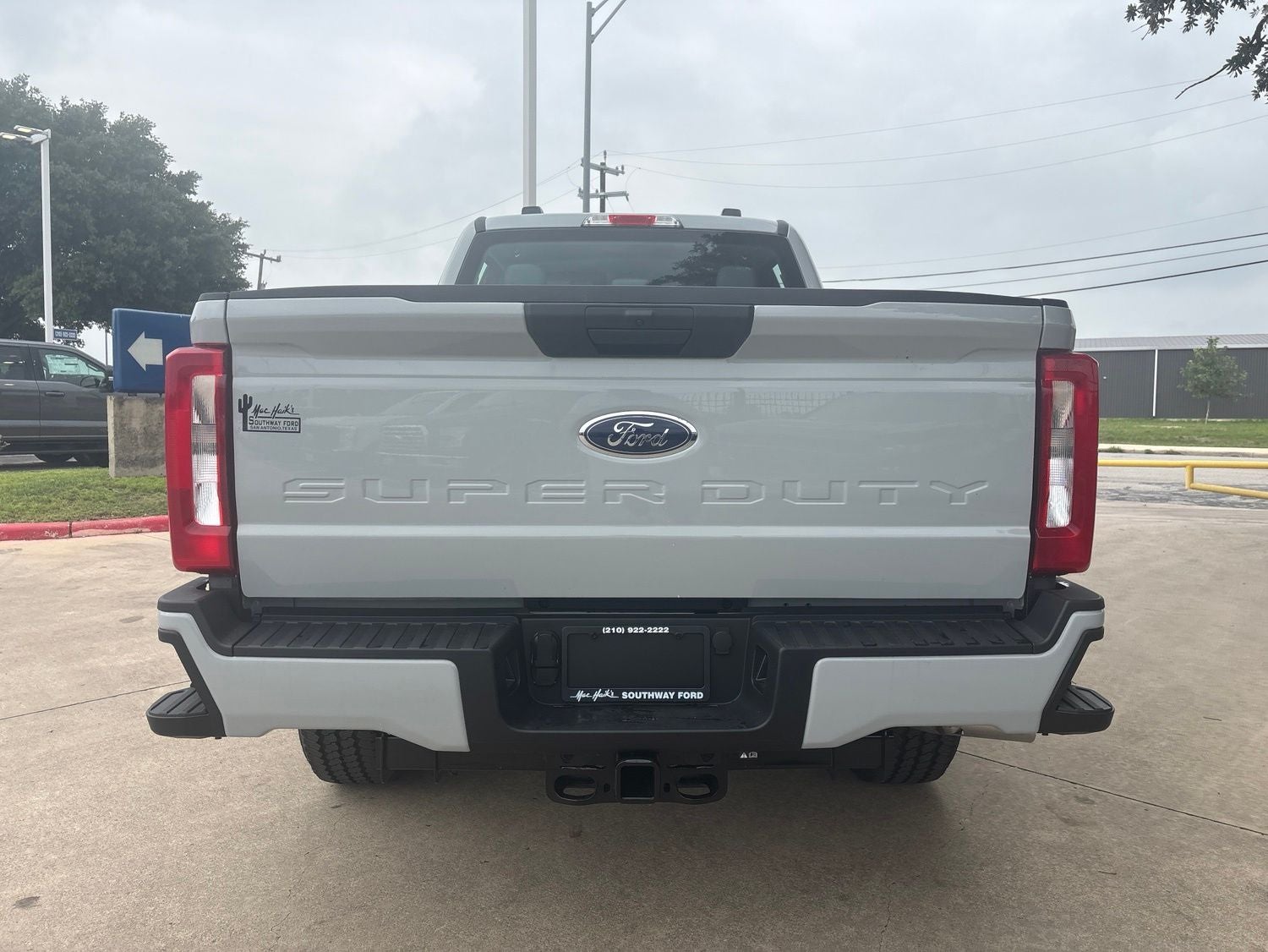 2026 Ford F-250SD XL