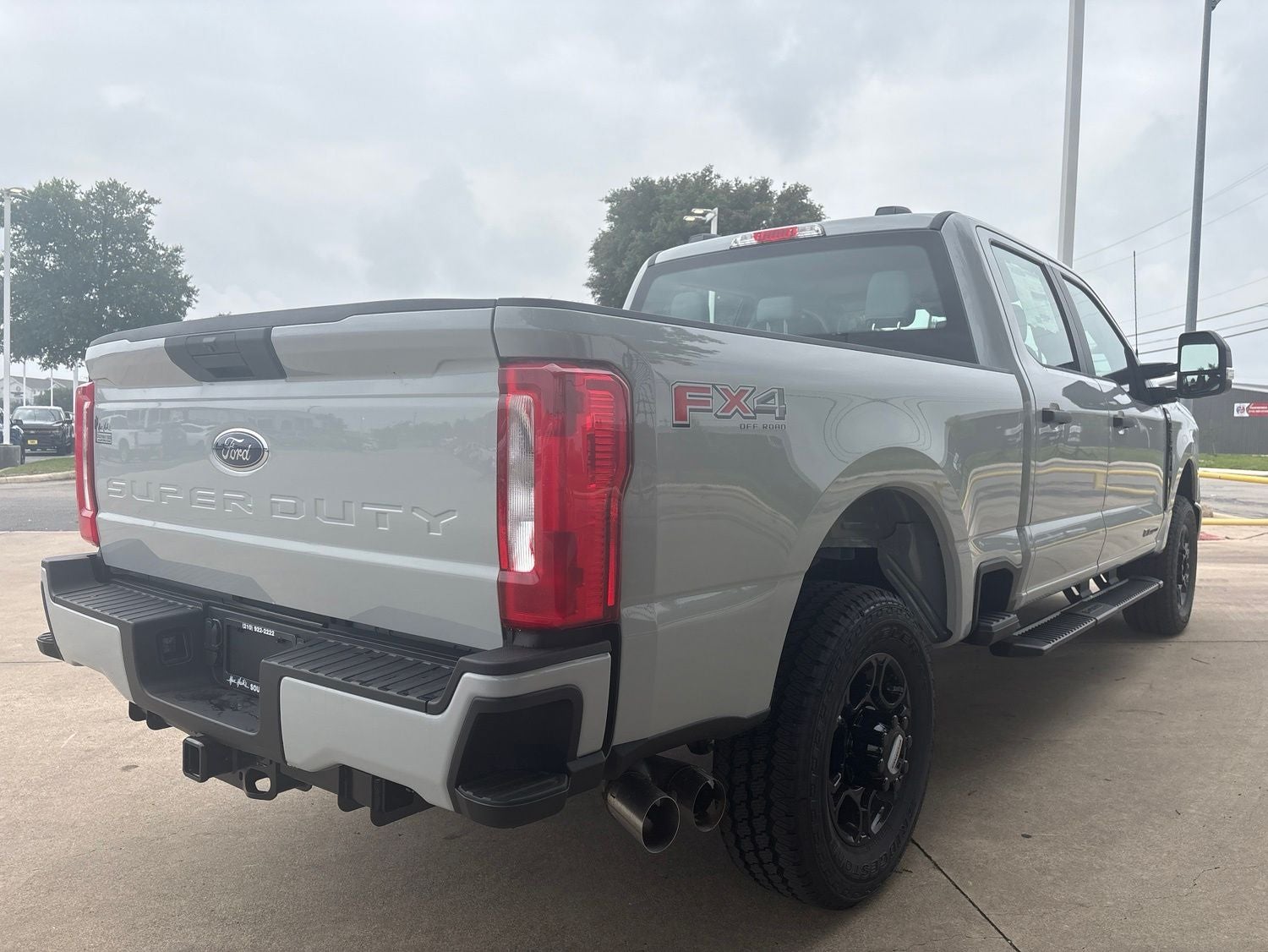 2026 Ford F-250SD XL