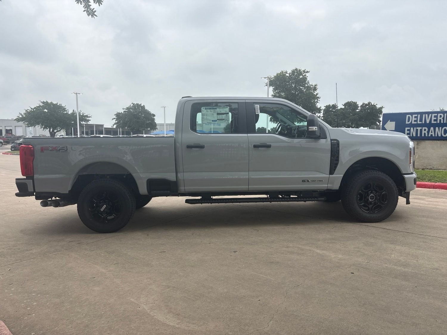 2026 Ford F-250SD XL