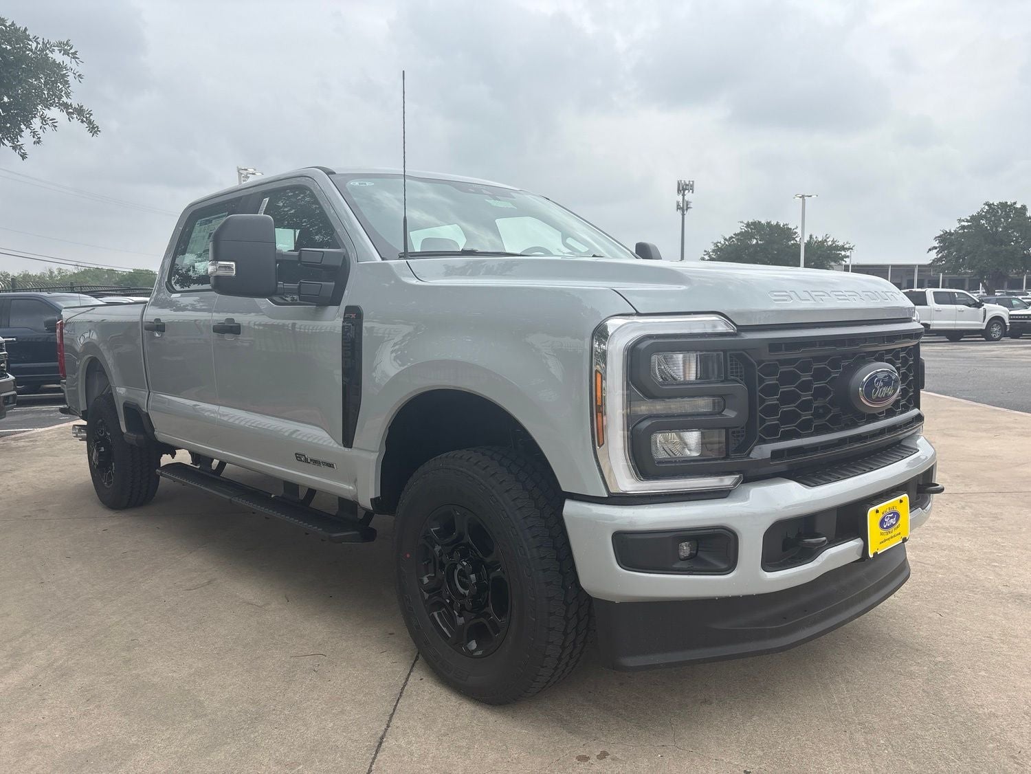 2026 Ford F-250SD XL