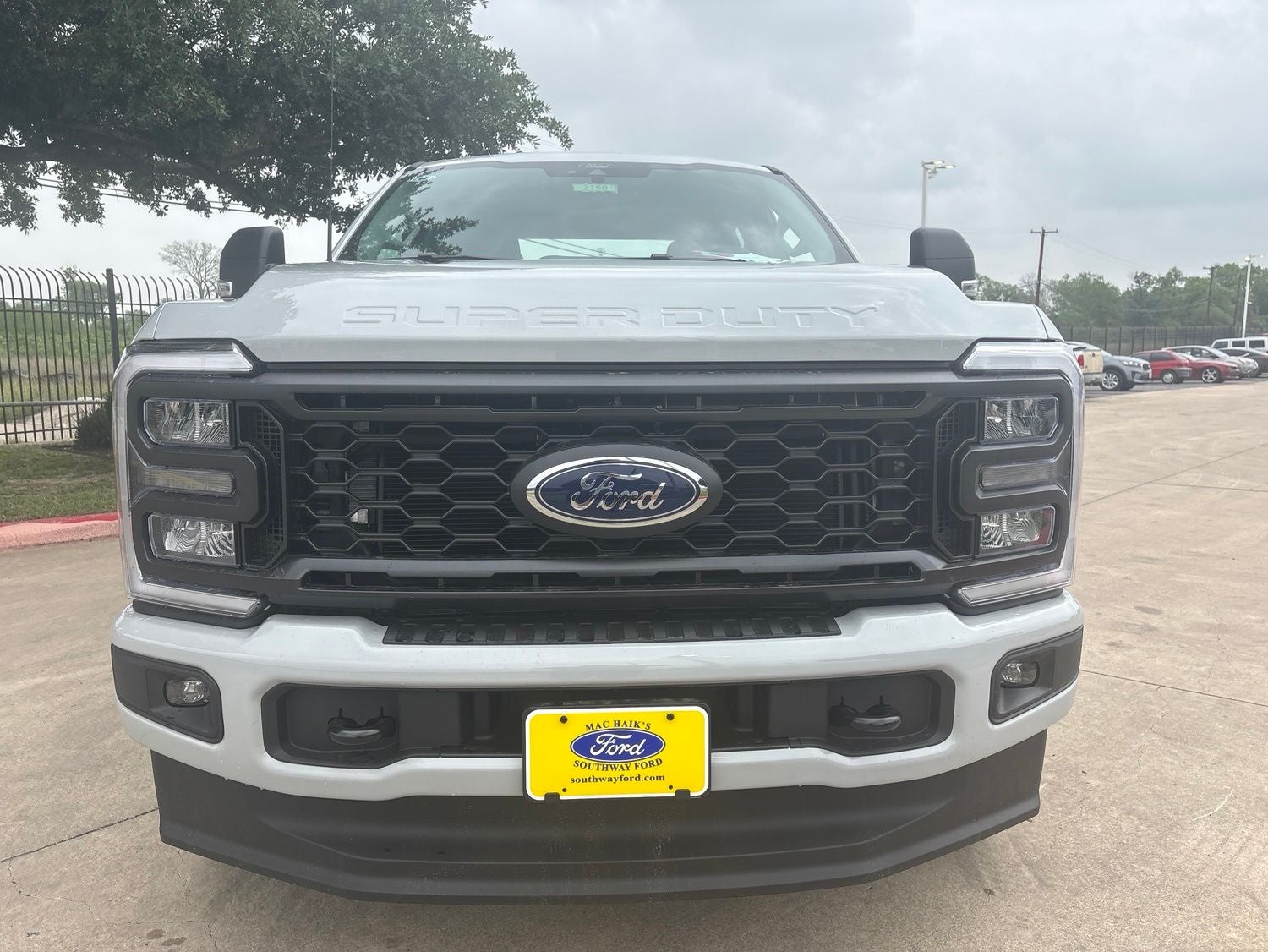2026 Ford F-250SD XL