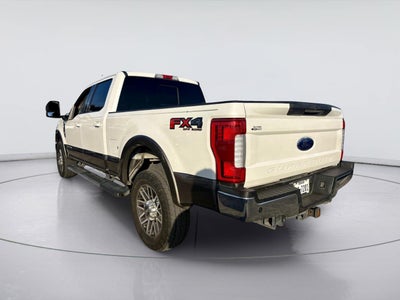 2019 Ford Super Duty F-250 Lariat