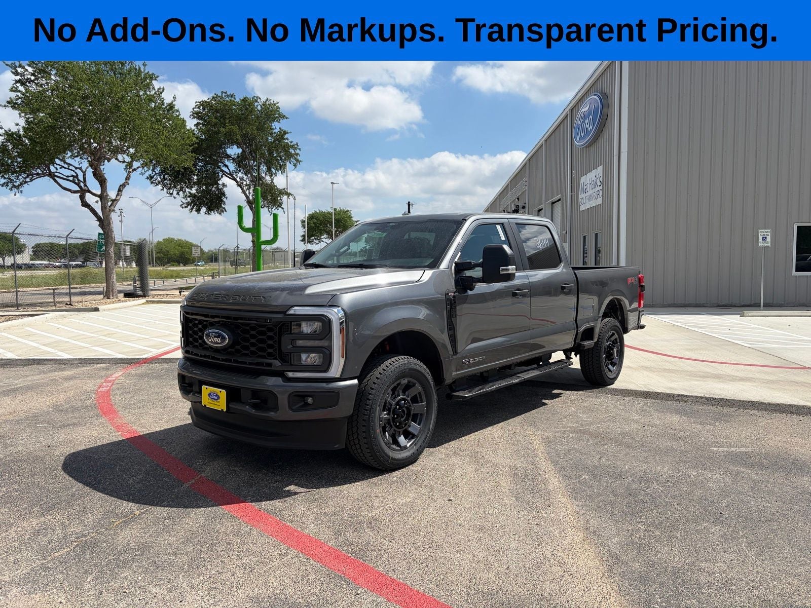 2026 Ford F-250SD XL
