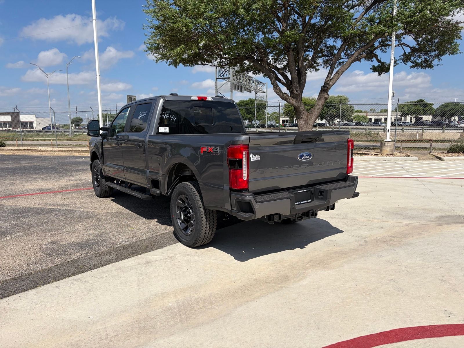 2026 Ford F-250SD XL