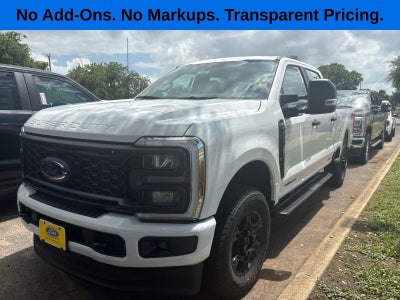 2026 Ford F-250SD XL