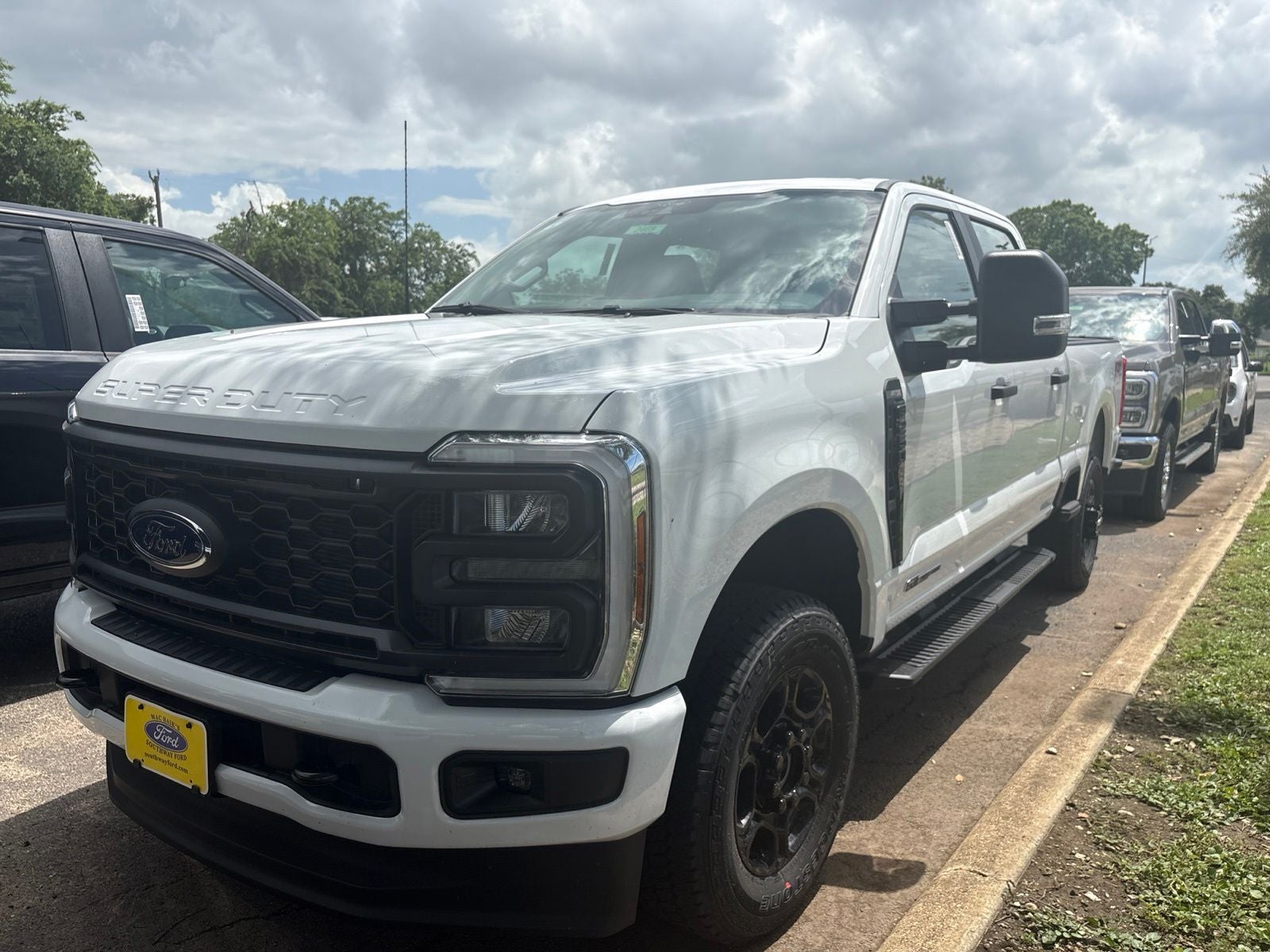 2026 Ford F-250SD XL