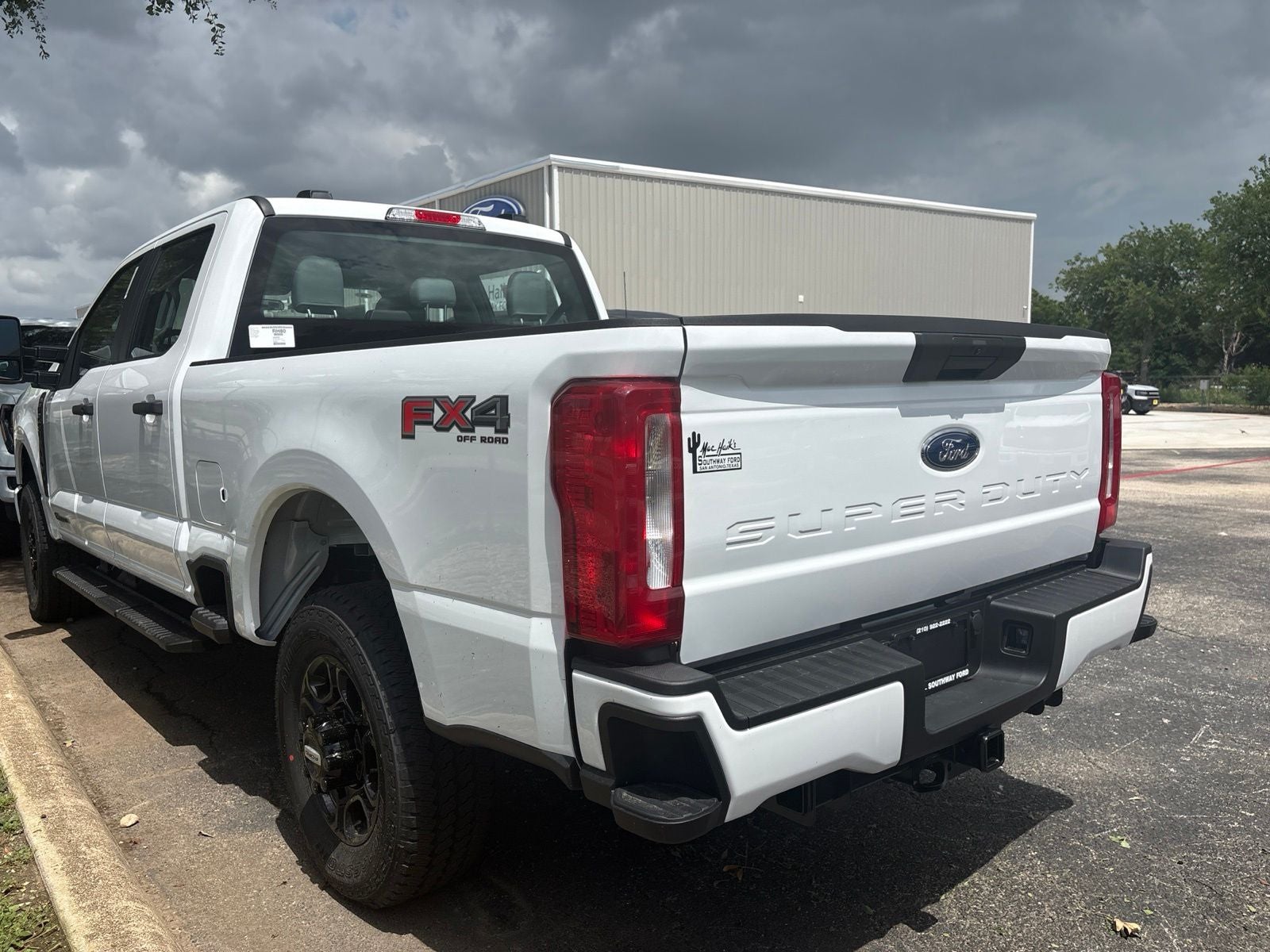 2026 Ford F-250SD XL