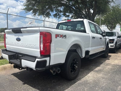 2026 Ford F-250SD XL