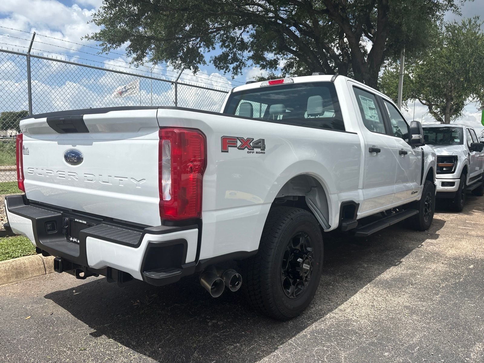 2026 Ford F-250SD XL