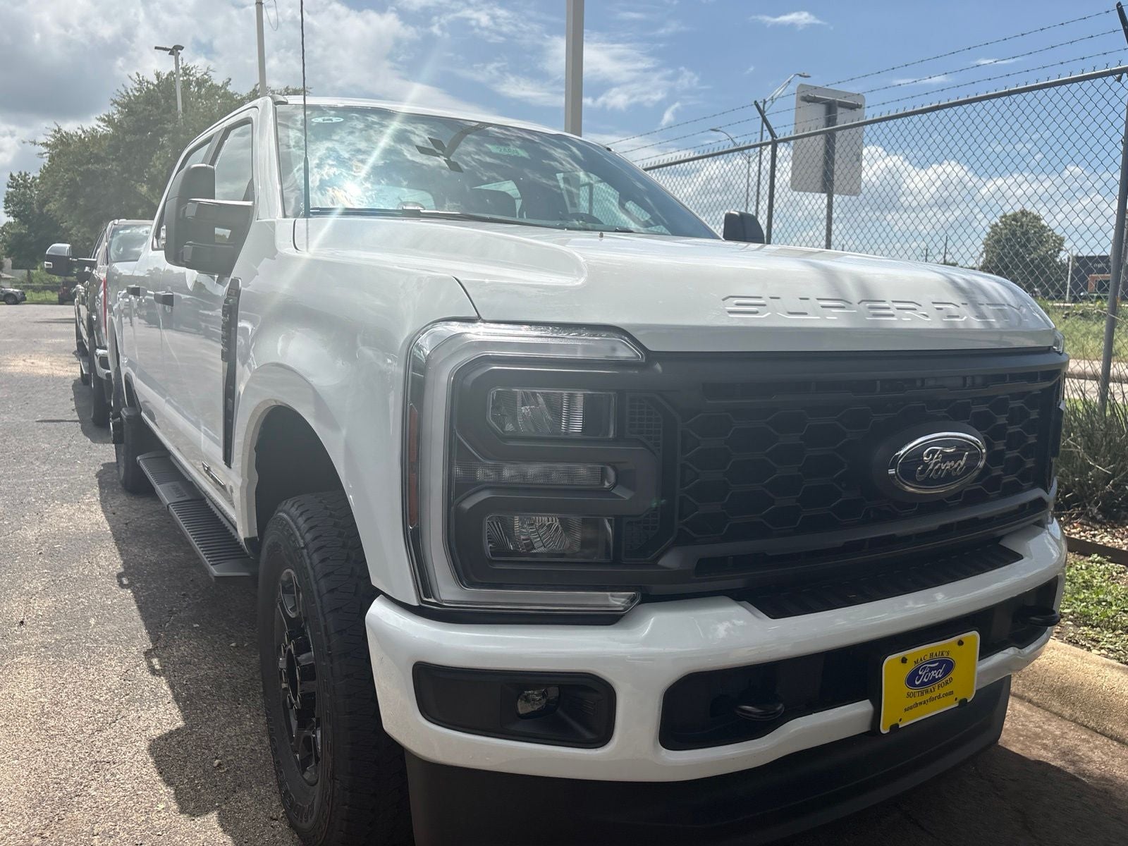 2026 Ford F-250SD XL