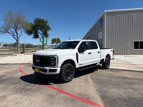 2026 Ford F-250SD XL