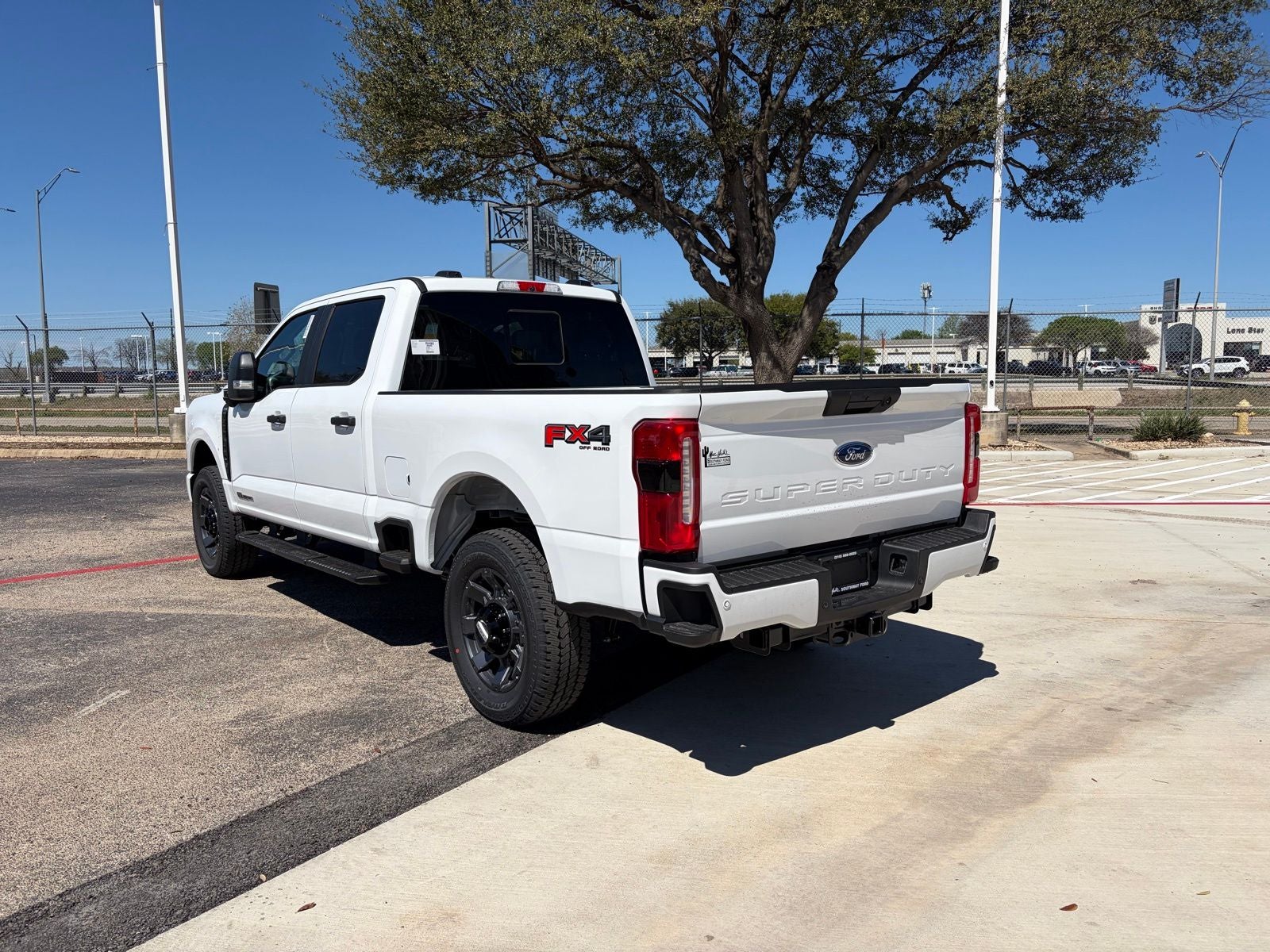 2026 Ford F-250SD XL