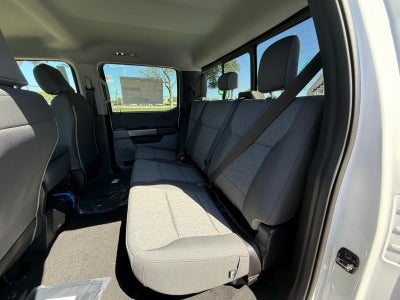 2026 Ford F-250SD XL